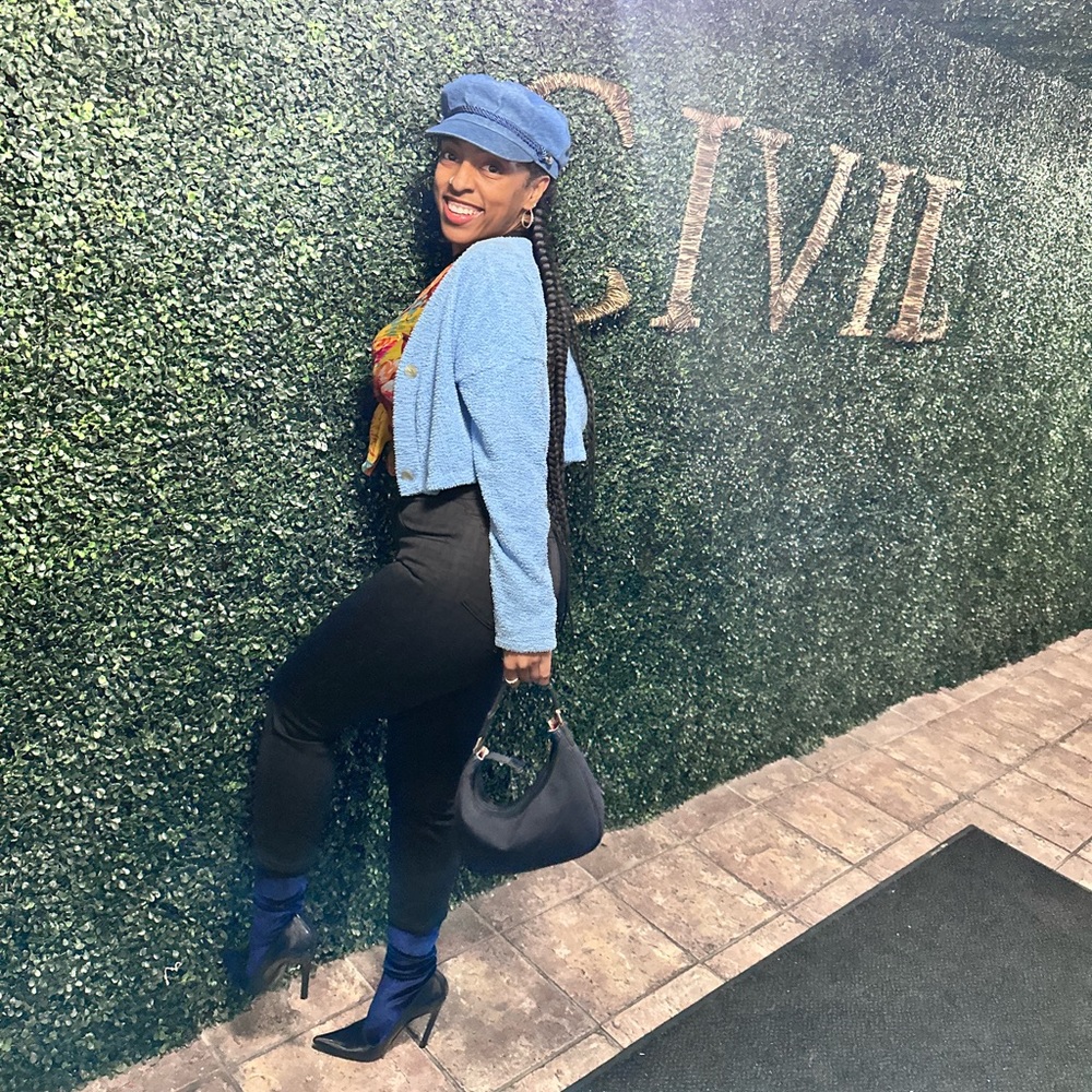Balenciaga velvet sock booties